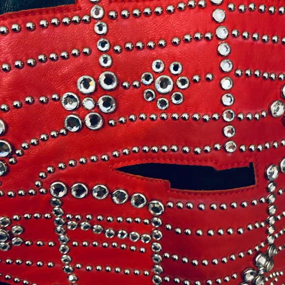 Vintage Michael Hoban, North Beach leather made for the stars - Picture 8 of 10